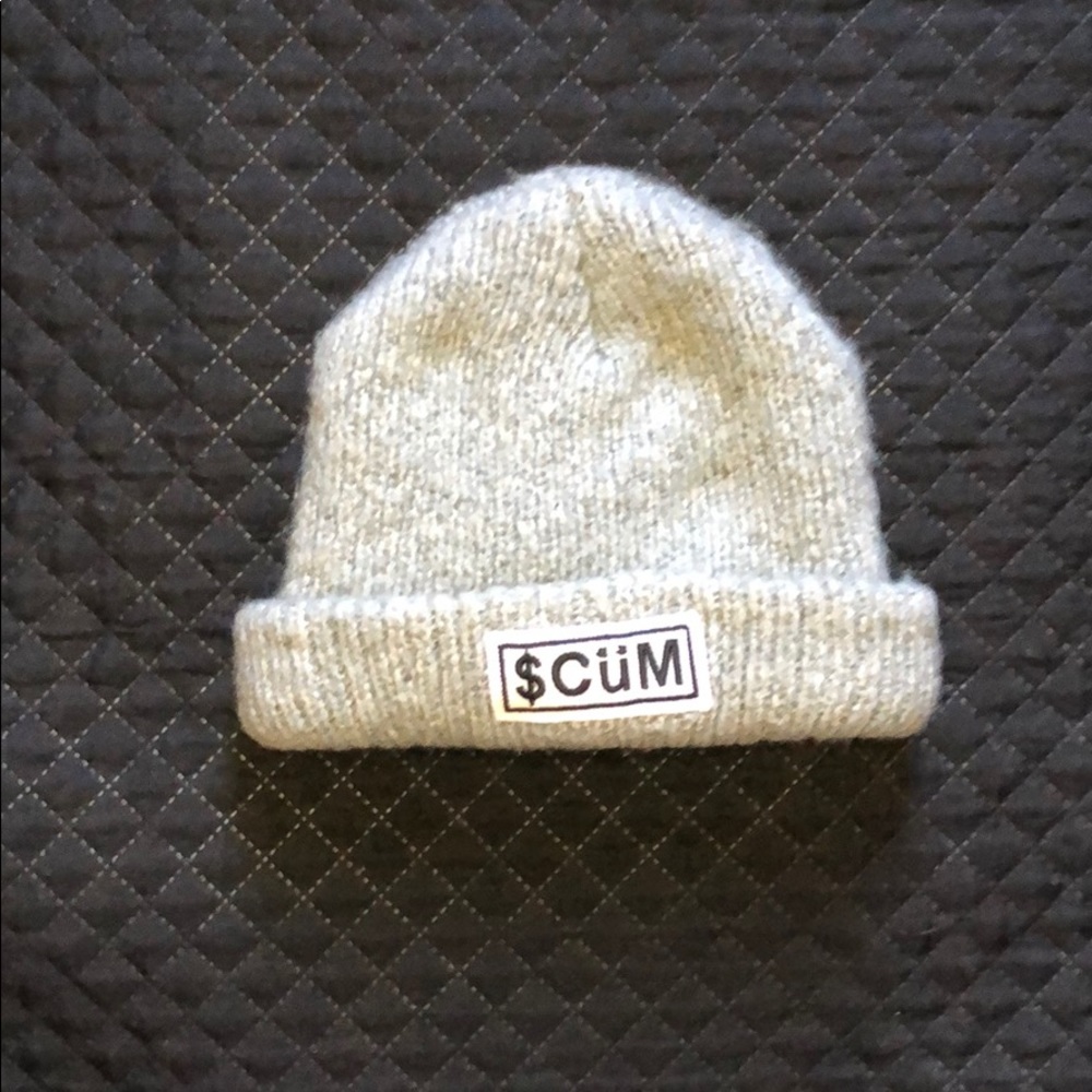 Scum Brand beanie
